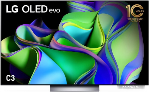 Купить OLED телевизор LG C3 OLED77C3RLA в Липецке