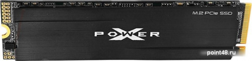 Накопитель SSD Silicon Power PCI-E x4 512Gb SP512GBP34XD8005 XD80 M.2 2280 фото 2
