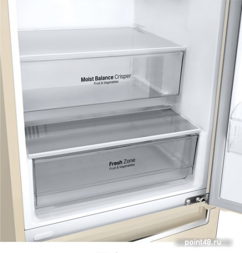 Холодильник LG DoorCooling+ GW-B509SEZM в Липецке фото 3