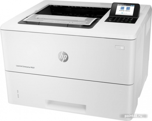 Купить Принтер лазерный HP LaserJet Enterprise M507dn (1PV87A) A4 Duplex в Липецке фото 3