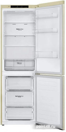 Холодильник LG DoorCooling+ GC-B459SECL в Липецке фото 3
