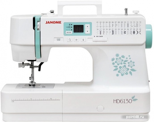 Купить Компьютерная швейная машина Janome HD 6130 в Липецке фото 2