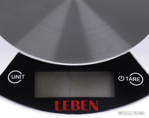Купить Кухонные весы Leben 475-148 в Липецке фото 2