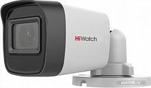 Купить Камера видеонаблюдения HiWatch DS-T500(C) 2.8-2.8мм цветная в Липецке