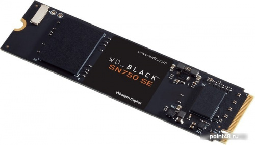 SSD WD Black SN750 SE 500GB WDS500G1B0E фото 3