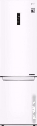 Холодильник LG DoorCooling+ GW-B509SQKM в Липецке
