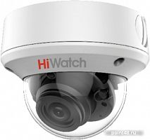 Купить Камера видеонаблюдения HiWatch DS-T208S 2.7-13.5мм HD-CVI HD-TVI цветная корп.:белый в Липецке