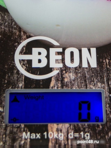 Купить Кухонные весы Beon BN-154 в Липецке фото 2