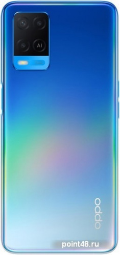 Смартфон OPPO A54 4+64 STARRY BLUE в Липецке фото 3
