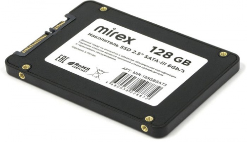 SSD Mirex 2TB MIR-002TBSAT3 фото 3
