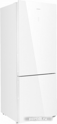 Холодильник MAUNFELD MFF1857NFW в Липецке фото 2