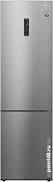 Холодильник LG GA-B509CMUM в Липецке