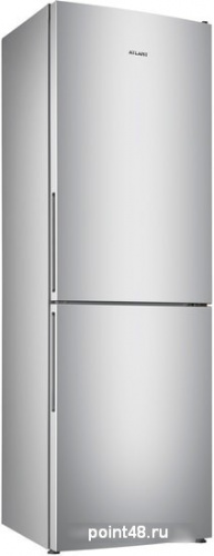 Холодильник АТЛАНТ ХМ-4621-181 338л серебристый в Липецке фото 2