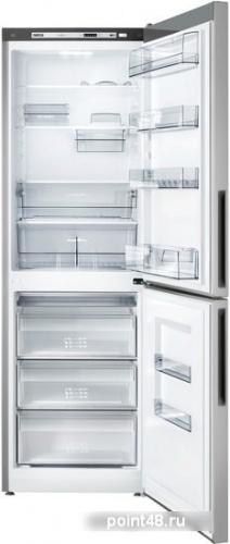 Холодильник АТЛАНТ ХМ-4621-181 338л серебристый в Липецке фото 3