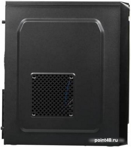 Корпус Accord E-01 черный без БП ATX 2xUSB2.0 1xUSB3.0 audio фото 2