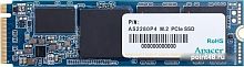 Жесткий диск  APACER SSD M.2 PCI-E 256GB AP256GAS2280P4-1