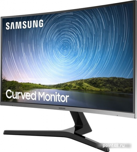 Купить Монитор Samsung 27  C27R500FHI черный VA LED 16:9 HDMI матовая 3000:1 250cd 178гр/178гр 1920x1080 D-Sub FHD 4.3кг в Липецке фото 3