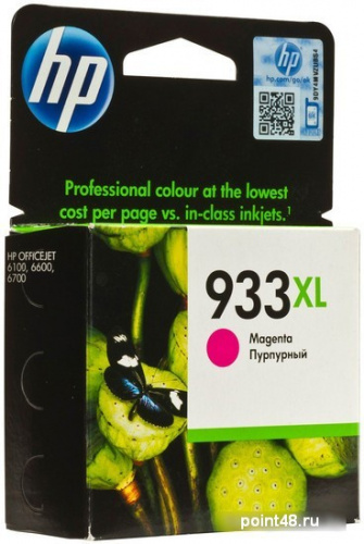 Купить Картридж ориг. HP CN055AE (№933XL) пурпурный для OfficeJet 6100/6600/6700 (825стр) в Липецке фото 3