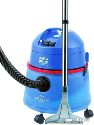 Купить Моющий пылесос THOMAS Bravo 20S Aquafilter, 1600Вт, синий в Липецке