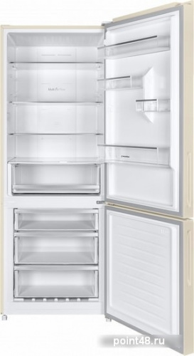 Холодильник MAUNFELD MFF1857NFBG в Липецке фото 3