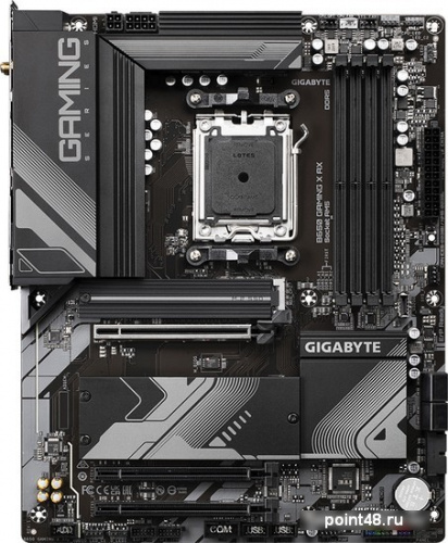 Материнская плата Gigabyte B650 Gaming X AX (rev. 1.x)