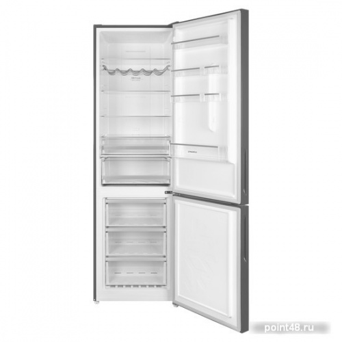 Холодильник MAUNFELD MFF200NFSE в Липецке фото 3