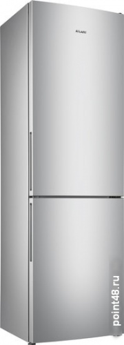Холодильник АТЛАНТ ХМ-4624-181 361л серебристый в Липецке фото 3