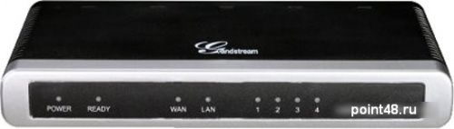 Купить Шлюз IP Grandstream GXW-4104 черный в Липецке фото 2