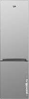Холодильник Beko RCNK310KC0S серебристый (двухкамерный) в Липецке