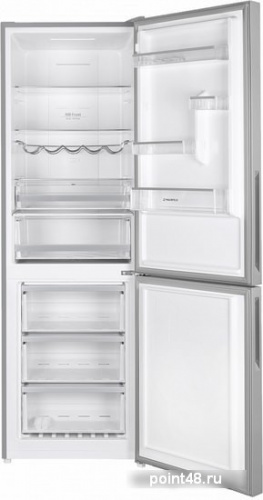 Холодильник MAUNFELD MFF185NFS в Липецке фото 2