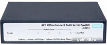 Купить Коммутатор HPE OfficeConnect 1420 JH327A 5G неуправляемый в Липецке