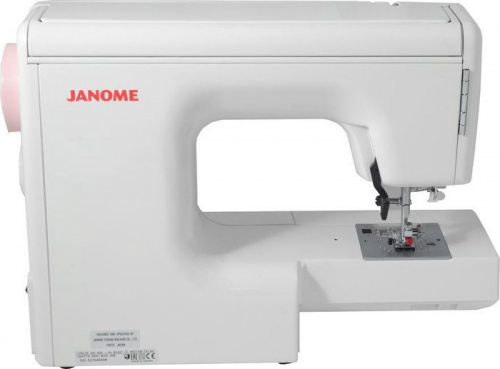 Купить Швейная машина Janome 90E белый в Липецке фото 2