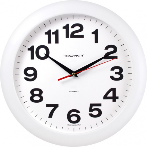 Купить Настенные часы TROYKA 11110198 в Липецке