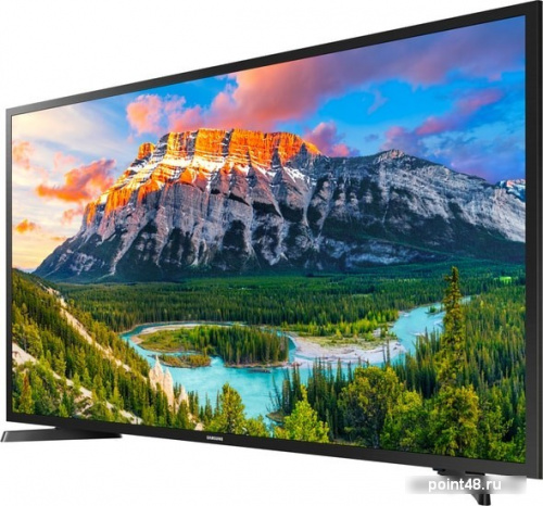 Купить Телевизор LED Samsung 32  UE32N5000AUXRU черный/FULL HD/200Hz/DVB-T2/DVB-C/USB (RUS) в Липецке фото 3