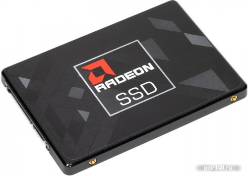 SSD 256 ГБ 2.5 SATA накопитель AMD Radeon R5 Series [R5SL256G] [SATA III, чтение - 540 Мбайт/сек, з фото 2