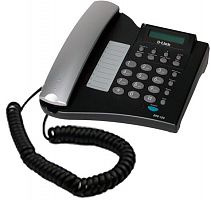 Купить Телефон IP D-Link DPH-120S/F1B черный в Липецке