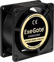 Вентилятор для корпуса ExeGate EX08025BAT EX288998RUS