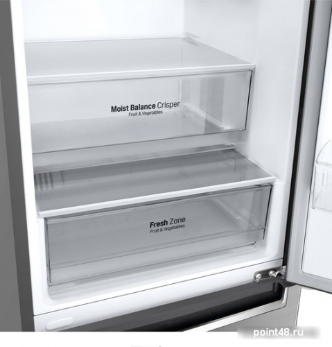 Холодильник LG DoorCooling+ GW-B509SMJM в Липецке фото 2