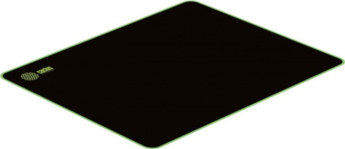Купить Коврик для мыши Cactus Black черный 400x300x3мм в Липецке фото 2