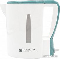 Купить Чайник GELBERK GL-467 пластик изумруд в Липецке