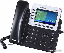 Купить Телефон Grandstream GXP-2140, VoIP 2 Порта Ethernet 10 в Липецке