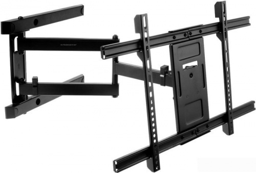 Купить Кронштейн для телевизора Ultramounts UM 911 черный 37 -80  макс.50кг настенный поворотно-выдвижной и наклонный в Липецке фото 3