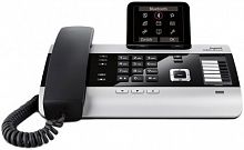 Купить Телефон IP Gigaset DX800A черный в Липецке