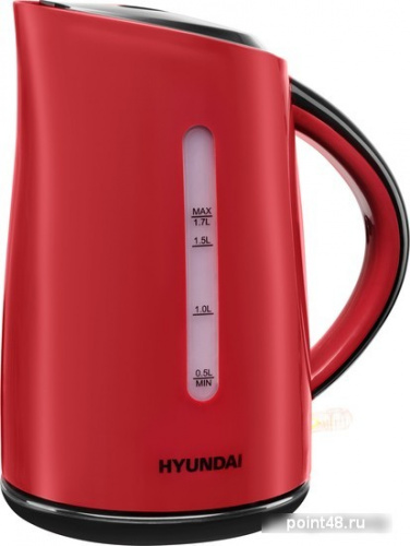 Купить Электрический чайник Hyundai HYK-P3024 в Липецке фото 3