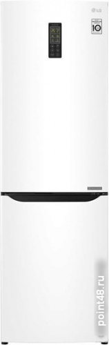 Холодильник LG GA-B419SQUL в Липецке