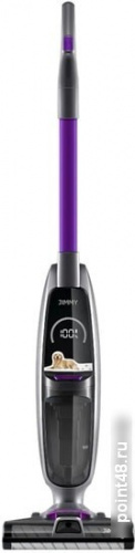 Купить Беспроводной моющий пылесос вертикальный Jimmy HW8 Pro Graphite+Purple Cordless Vacuum&Washer (310289) в Липецке фото 2