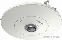Купить Камера видеонаблюдения IP Hikvision DS-2CD6365G0E-S/RC 1.27-1.27мм цв. корп.:белый (DS-2CD6365G0E-S/RC(1.27MM)) в Липецке