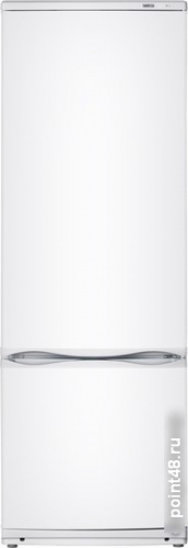 Холодильник АТЛАНТ ХМ 4013-022, двухкамерный, белый в Липецке