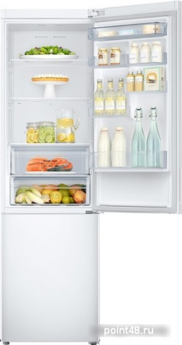Холодильник Samsung RB 37 A5200WW в Липецке фото 2