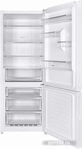 Холодильник MAUNFELD MFF1857NFW в Липецке фото 3